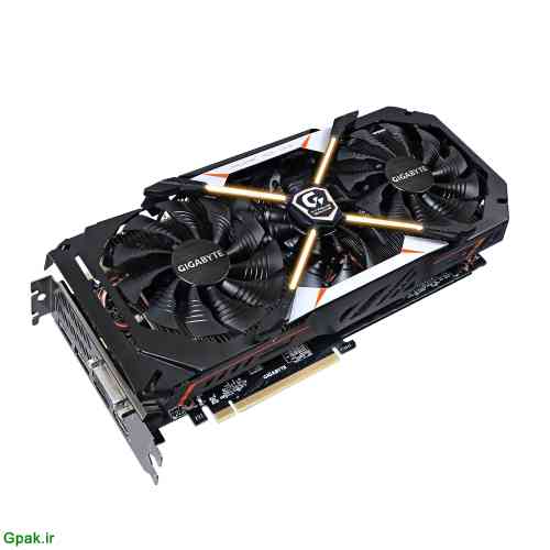 دانلود فایل آپدیت کارت گرافیک گیگابایت GigaByte GeForce GTX 1080 Xtreme Gaming 8G Firmware Update